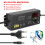 60W 3-12V Einstellbarer Netzadapter, 5A, 12cm Kabel 10