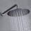 Shower System Rea Ontario Gun Grey + Box 4