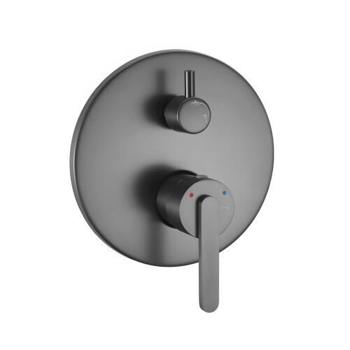 Shower System Rea Ontario Gun Grey + Box 1