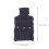 2 Unidades 1 L Botella con Funda Plegable 2