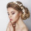 Rhinestone Headband De Mariage, Pour Épouse 11