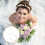 Rhinestone Headband De Mariage, Pour Épouse 4