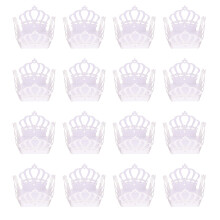 50 Pièces Plateau En Papier Pour Forme De