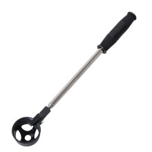 Golf Ball Retriever - Golf Ball Retriever for Water | Grabber Stick, Picker Upper, Portable for Golfers, Ball Tool, Ball Collector Pickup Tool Black