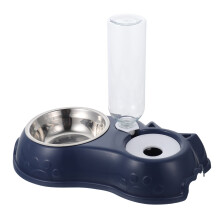 Distributeur Alimentation Automatique Anti-Renversement Pour Animaux