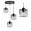 Lampe Black APP513-3CPR 1