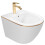 Μπιντέ Τοίχου Rea Carlo Mini White Edge 10