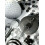 Shower System Rea Ontario Gun Grey + Box 14
