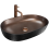 Opzetwastafel Rea Cleo 61 Copper Bush / Black 13
