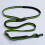 1Reflecterende Groene Hondenriem Met Tailleband 8