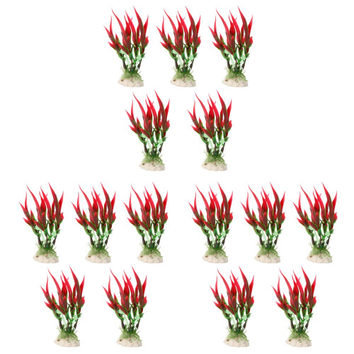3 Set Da 5 Artificiale In 1
