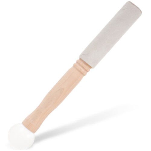 Singing Bowl Mallet In Legno Per Buddha