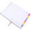 Work Calendar Agenda Compilare Planner Appuntamenti Note 1