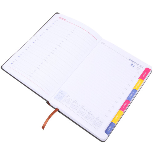 Work Calendar Agenda Compilare Planner Appuntamenti Note