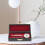 Set Flauto Miniatura In Rame Con Scatola Conservazione 4