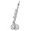 Set Flauto Miniatura In Rame Con Scatola Conservazione 2