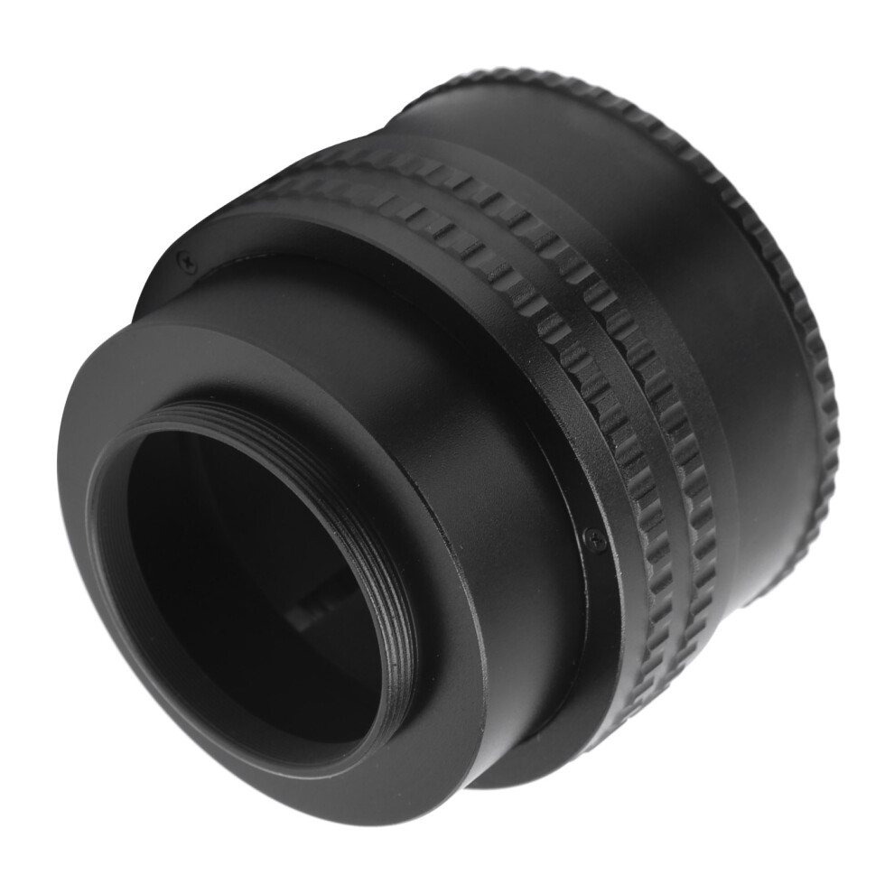 M52âM42 25-55Mm Adjustable Focusing Helicoid Macro Tube, Aluminum Black 9431360488886