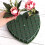2 Pezzi A Cuore Per Decorazione Matrimonio Auto 4