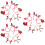 18 Fascia Regolabile Cappello Natale 7