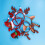 18 Fascia Regolabile Cappello Natale 10