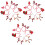 18 Fascia Regolabile Cappello Natale 3