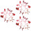 18 Fascia Regolabile Cappello Natale 6