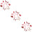 18 Fascia Regolabile Cappello Natale 9