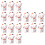 18 Pezzi Bacchette In A Forma 7