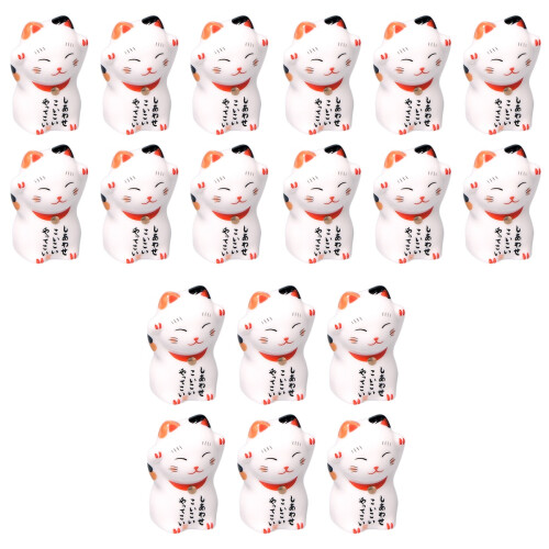 18 Pezzi Bacchette In A Forma 2