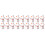 18 Pezzi Bacchette In A Forma 4