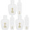 12 Pezzi Bottiglie D'Acqua Santa Decorative Per Battesimo Matrimonio 4