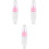 3 Bottiglie Compressione Per Pasta Con Silicone 3