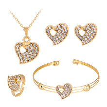 12 Valentijnsdag Oorbellen Set Armband Steek Hanger