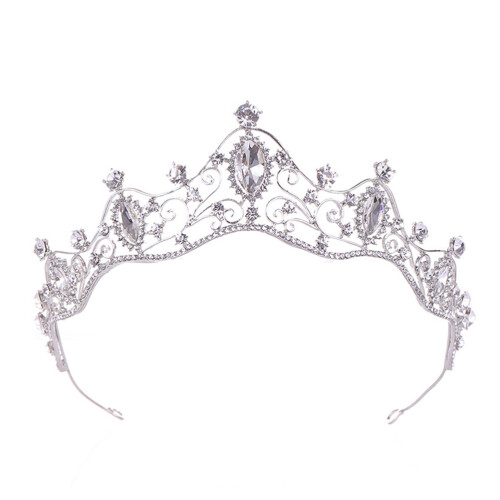 1 Faixa De Coroa Tiara Aniversário Acessório 1