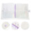 Conjunto De Capas Com Inserção Para Álbum De Bolso E -Postais 6