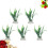 2 De 5 Peças Planta Aquática Artificial 9