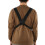 Unisex Reflective Polyester Tactics Vest - Adjustable & Lightweight 6