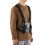 Unisex Reflective Polyester Tactics Vest - Adjustable & Lightweight 4