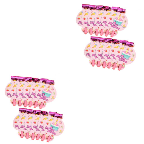 24 Pcs Conjunto Decoração com Aniversário 2