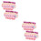 24 Pcs Conjunto Decoração com Aniversário 6