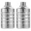2Pcs 1/2 Inch Top Inlet Automatic Shut Off Float Valve 4