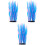 3Pcs Planta Aquática Artificial Com 10