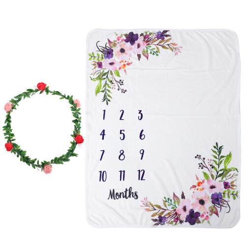 Decorativa Bebê Foto Acessório