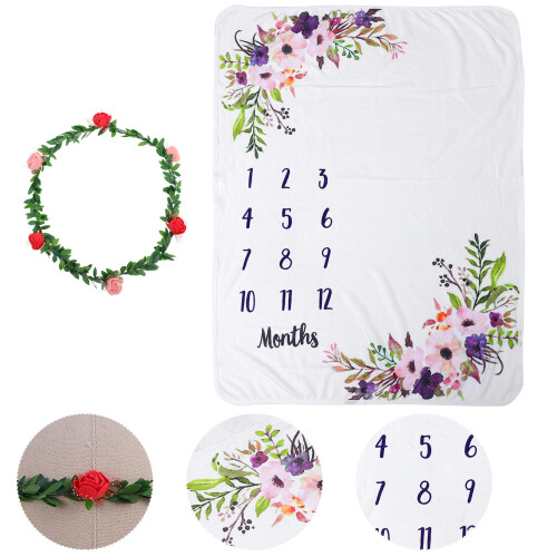 Decorativa Bebê Foto Acessório 1