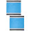 2Pcs Almofada De Acampamento Nylon Impermeável Para Praia 7