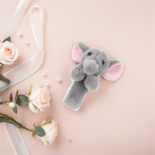 2 Unidades Pulseira De Animais Pelúcia Para ( ) 1