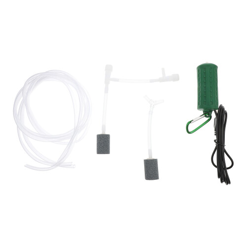 De E Gerador Oxigénio Com USB Para 2