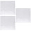 3Pcs Papel Transparente Para Com Linha E 50 Saco 45X45Cm 7