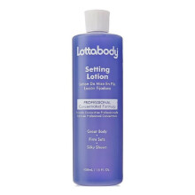 Lottabody Concentrated Formula Setting Lotion 15oz