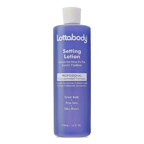 Lottabody Concentrated Formula Setting Lotion 15oz